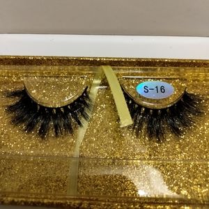 Eye lashes and Sunglasses